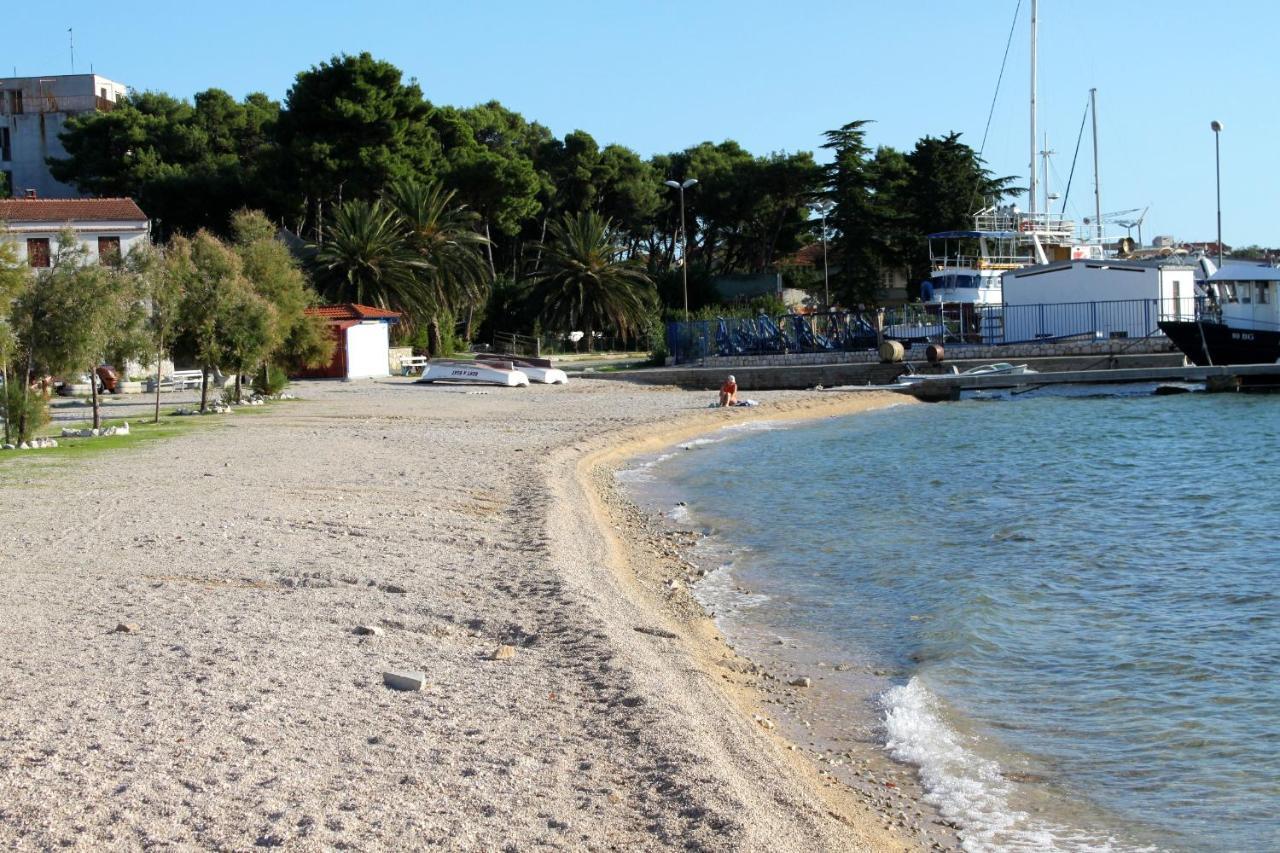 Apartments With A Parking Space Biograd Na Moru, Biograd - 860 エクステリア 写真