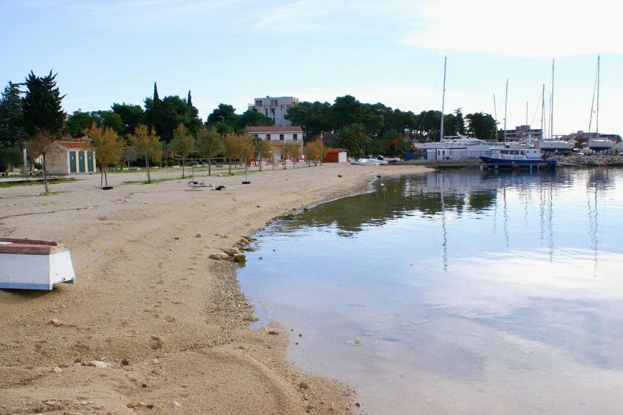 Apartments With A Parking Space Biograd Na Moru, Biograd - 860 エクステリア 写真