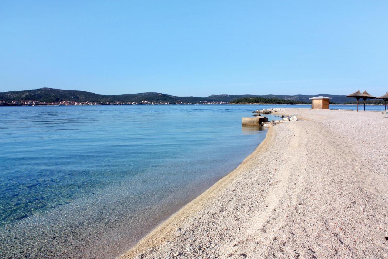 Apartments With A Parking Space Biograd Na Moru, Biograd - 860 エクステリア 写真