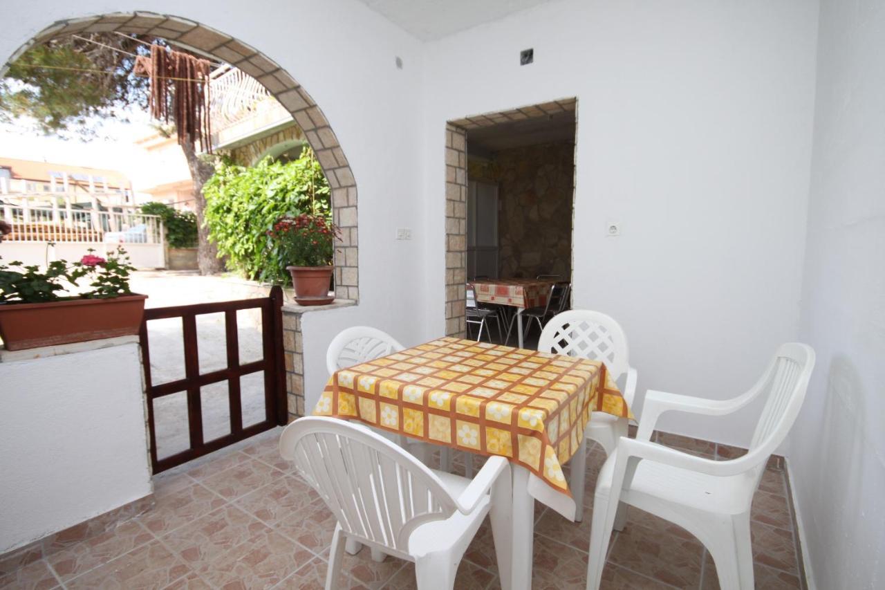 Apartments With A Parking Space Biograd Na Moru, Biograd - 860 エクステリア 写真
