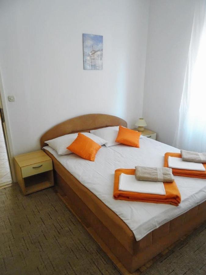 Apartments With A Parking Space Biograd Na Moru, Biograd - 860 エクステリア 写真