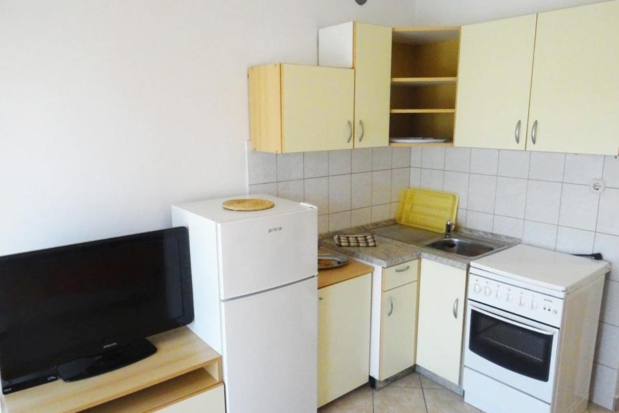 Apartments With A Parking Space Biograd Na Moru, Biograd - 860 エクステリア 写真