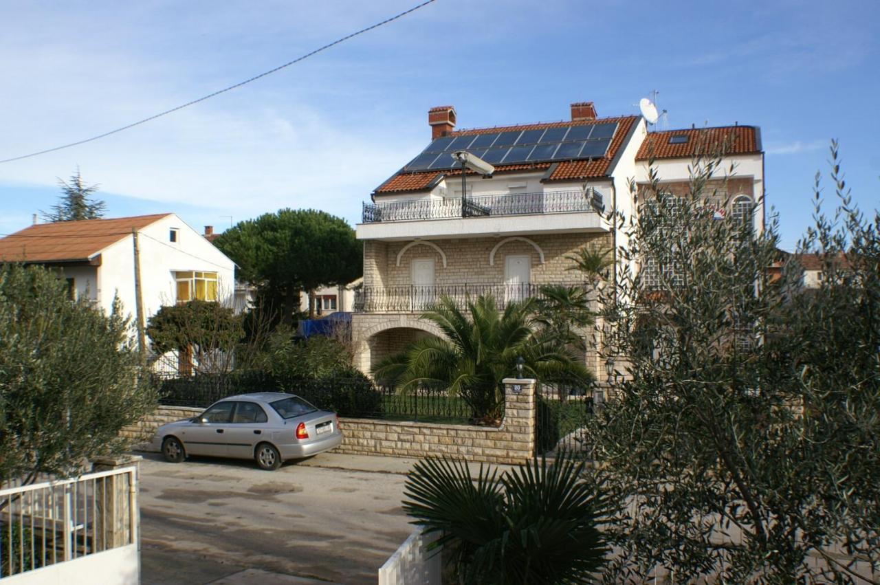 Apartments With A Parking Space Biograd Na Moru, Biograd - 860 エクステリア 写真