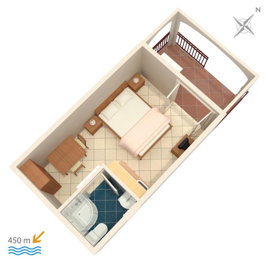 Apartments With A Parking Space Biograd Na Moru, Biograd - 860 エクステリア 写真